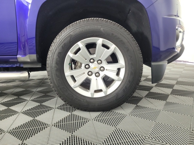 used 2017 Chevrolet Colorado car, priced at $22,226