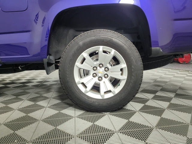 used 2017 Chevrolet Colorado car, priced at $22,226