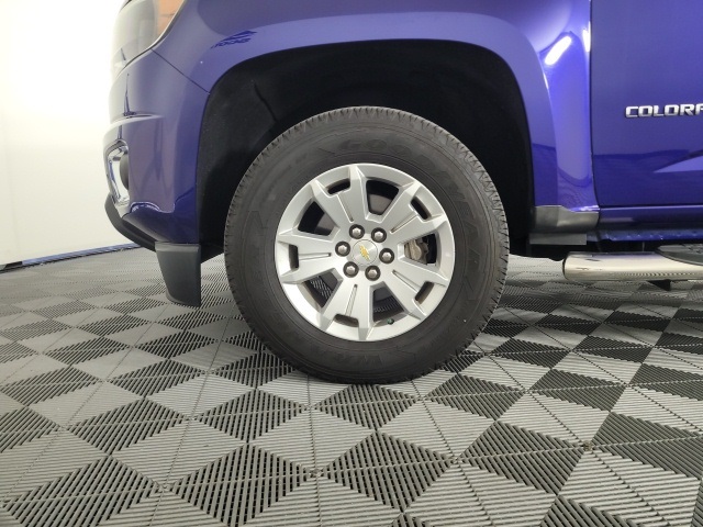 used 2017 Chevrolet Colorado car, priced at $22,226