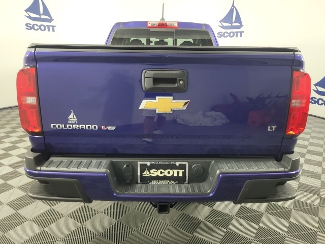 used 2017 Chevrolet Colorado car, priced at $22,226