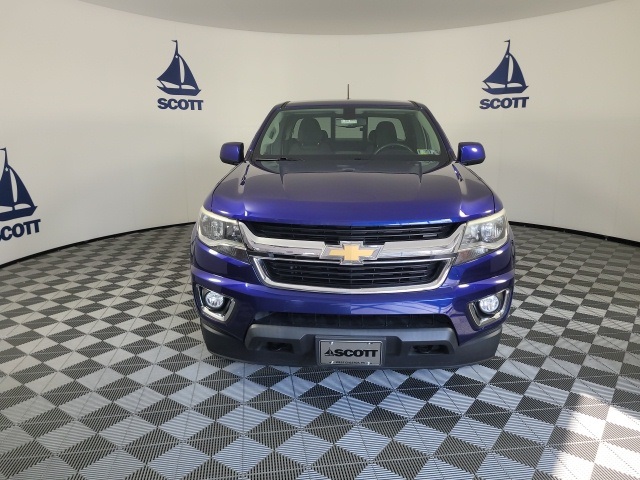 used 2017 Chevrolet Colorado car, priced at $22,226
