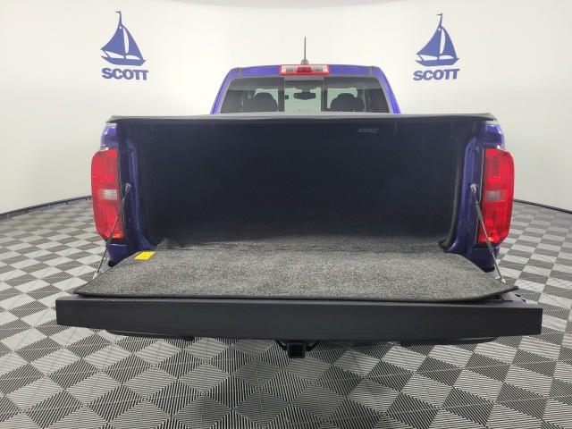 used 2017 Chevrolet Colorado car, priced at $22,226