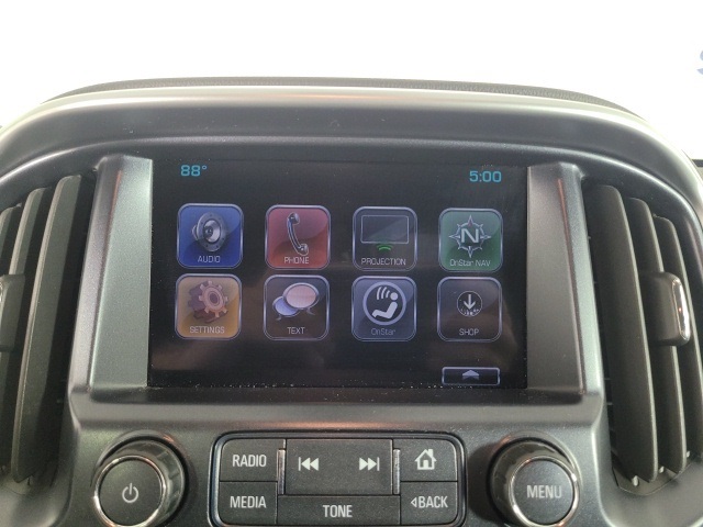 used 2017 Chevrolet Colorado car, priced at $22,226
