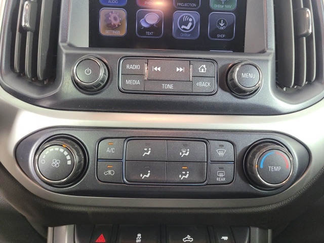 used 2017 Chevrolet Colorado car, priced at $22,226