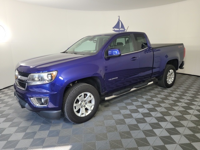 used 2017 Chevrolet Colorado car, priced at $22,226