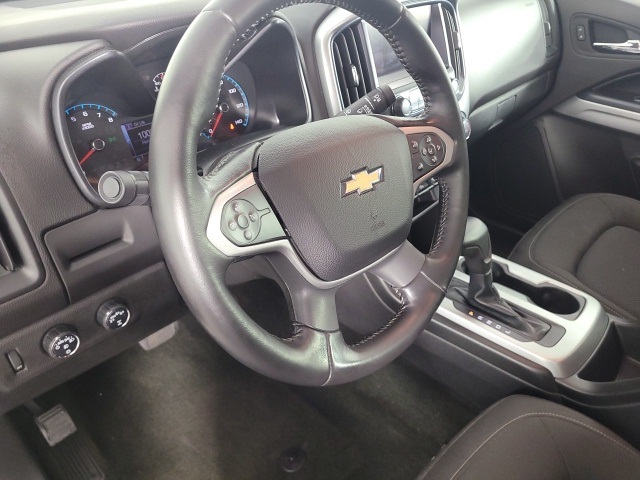used 2017 Chevrolet Colorado car, priced at $22,226