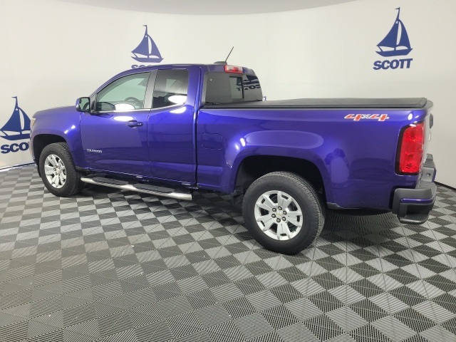 used 2017 Chevrolet Colorado car, priced at $22,226