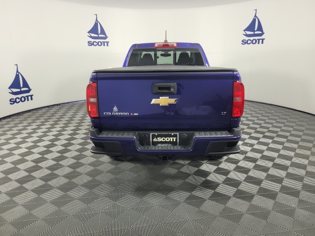 used 2017 Chevrolet Colorado car, priced at $22,226