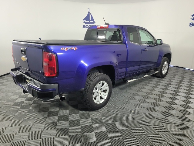 used 2017 Chevrolet Colorado car, priced at $22,226