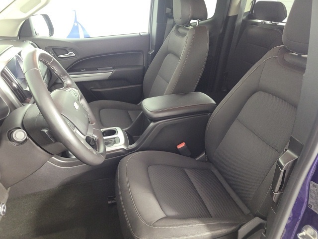 used 2017 Chevrolet Colorado car, priced at $22,226