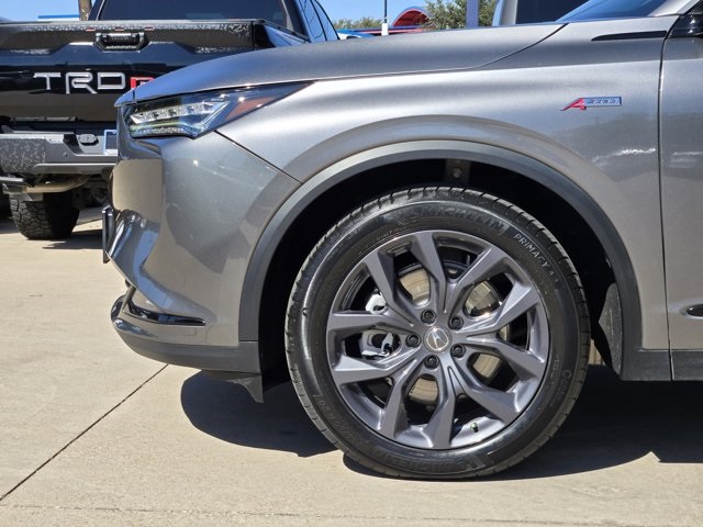 used 2023 Acura MDX car, priced at $40,990