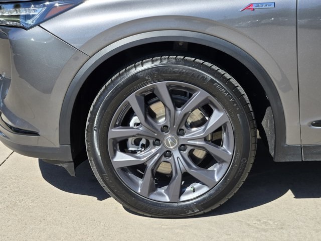 used 2023 Acura MDX car, priced at $40,990