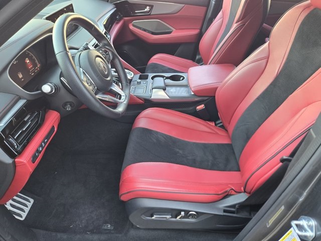 used 2023 Acura MDX car, priced at $40,990