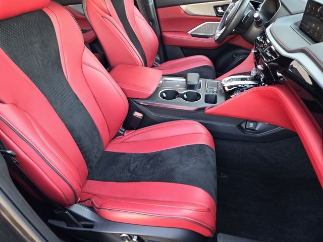 used 2023 Acura MDX car, priced at $40,990