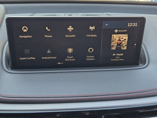 used 2023 Acura MDX car, priced at $40,990