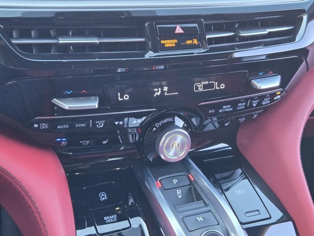 used 2023 Acura MDX car, priced at $40,990