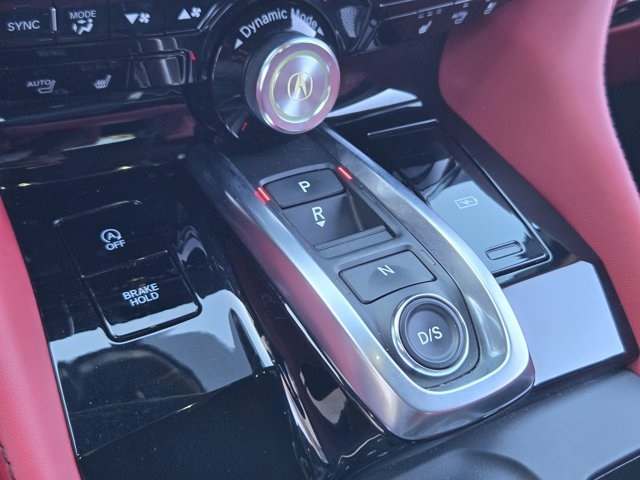 used 2023 Acura MDX car, priced at $40,990