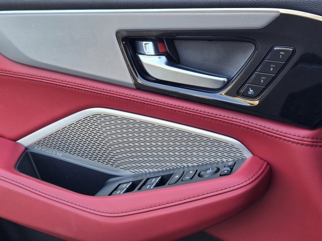 used 2023 Acura MDX car, priced at $40,990