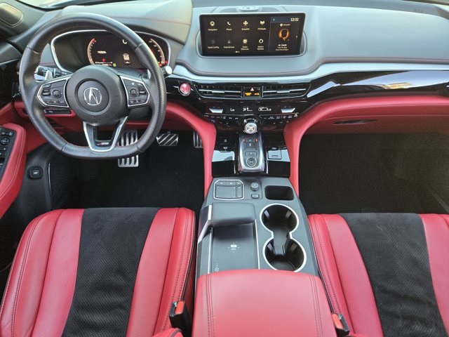 used 2023 Acura MDX car, priced at $40,990