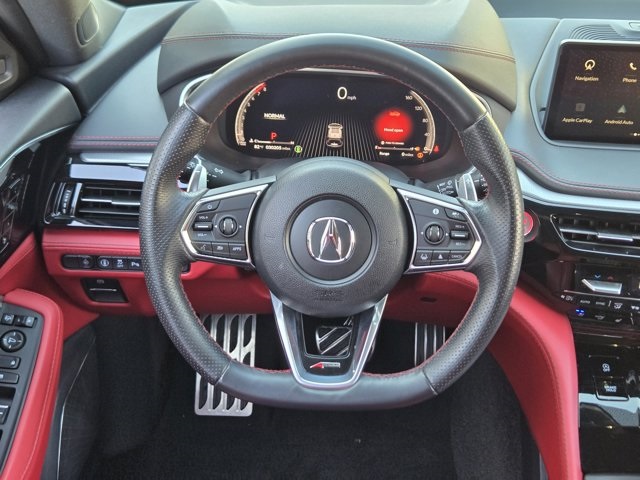 used 2023 Acura MDX car, priced at $40,990