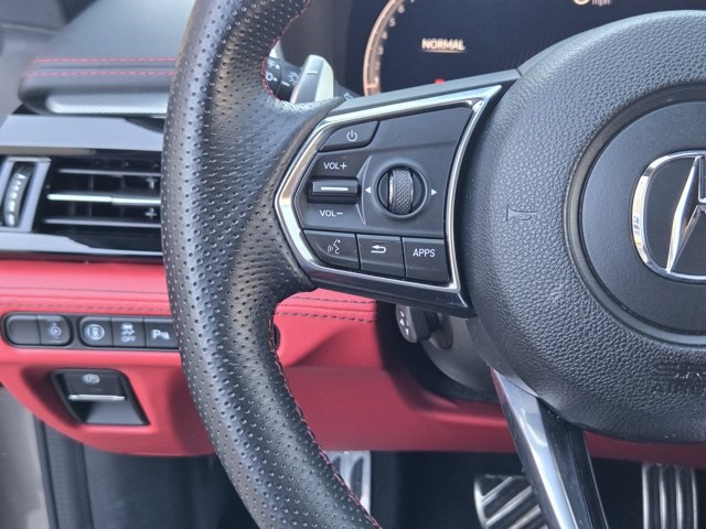 used 2023 Acura MDX car, priced at $40,990