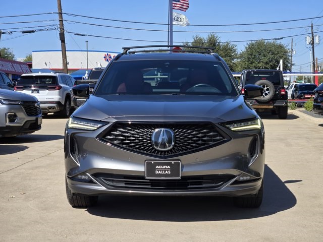 used 2023 Acura MDX car, priced at $40,990