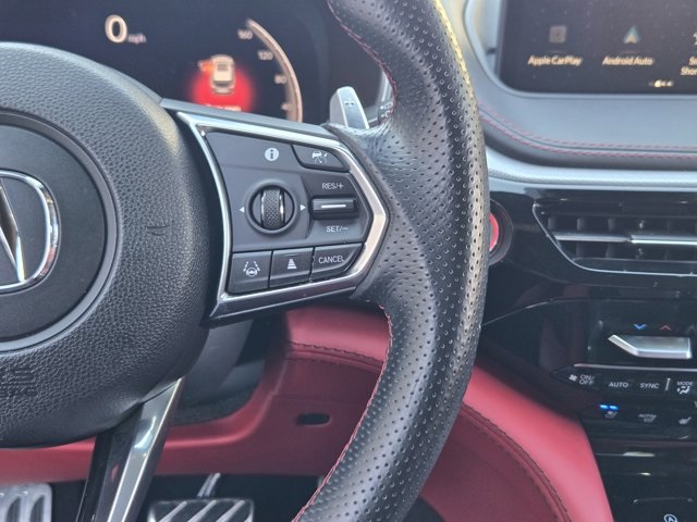 used 2023 Acura MDX car, priced at $40,990