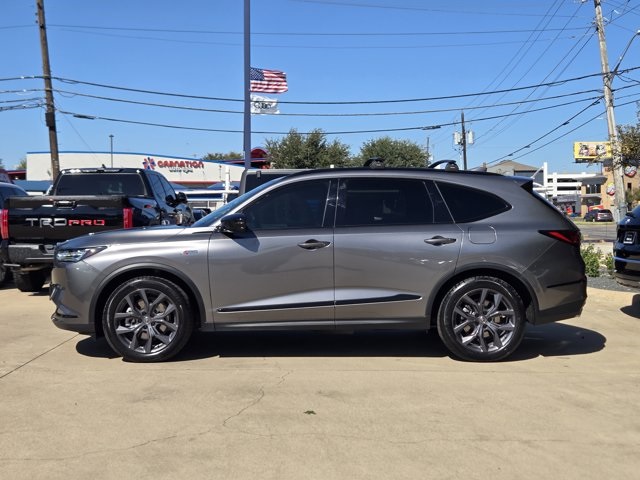 used 2023 Acura MDX car, priced at $40,990