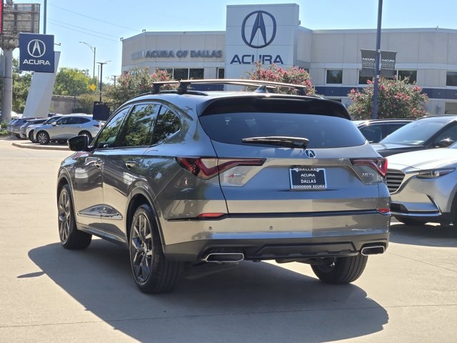 used 2023 Acura MDX car, priced at $40,990