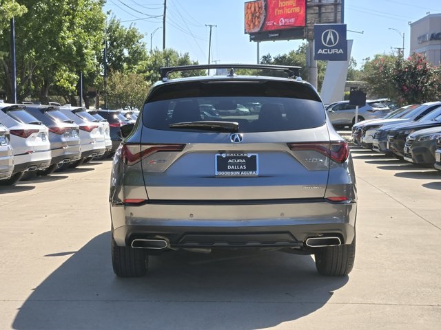 used 2023 Acura MDX car, priced at $40,990