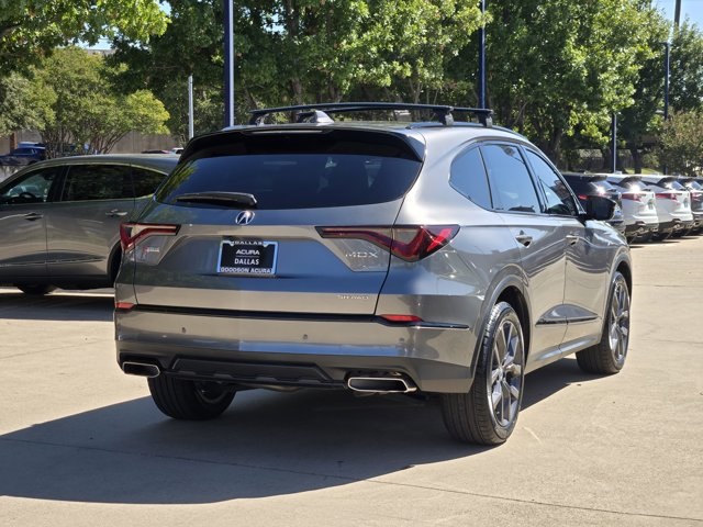used 2023 Acura MDX car, priced at $40,990