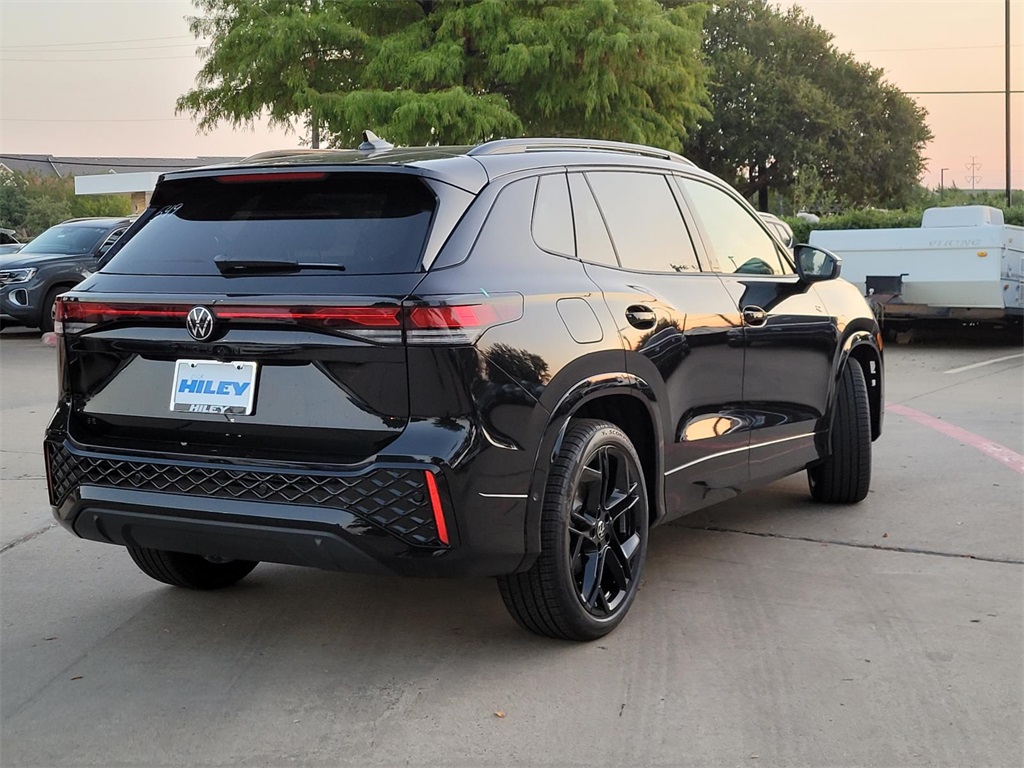 new 2025 Volkswagen Tiguan car, priced at $37,136
