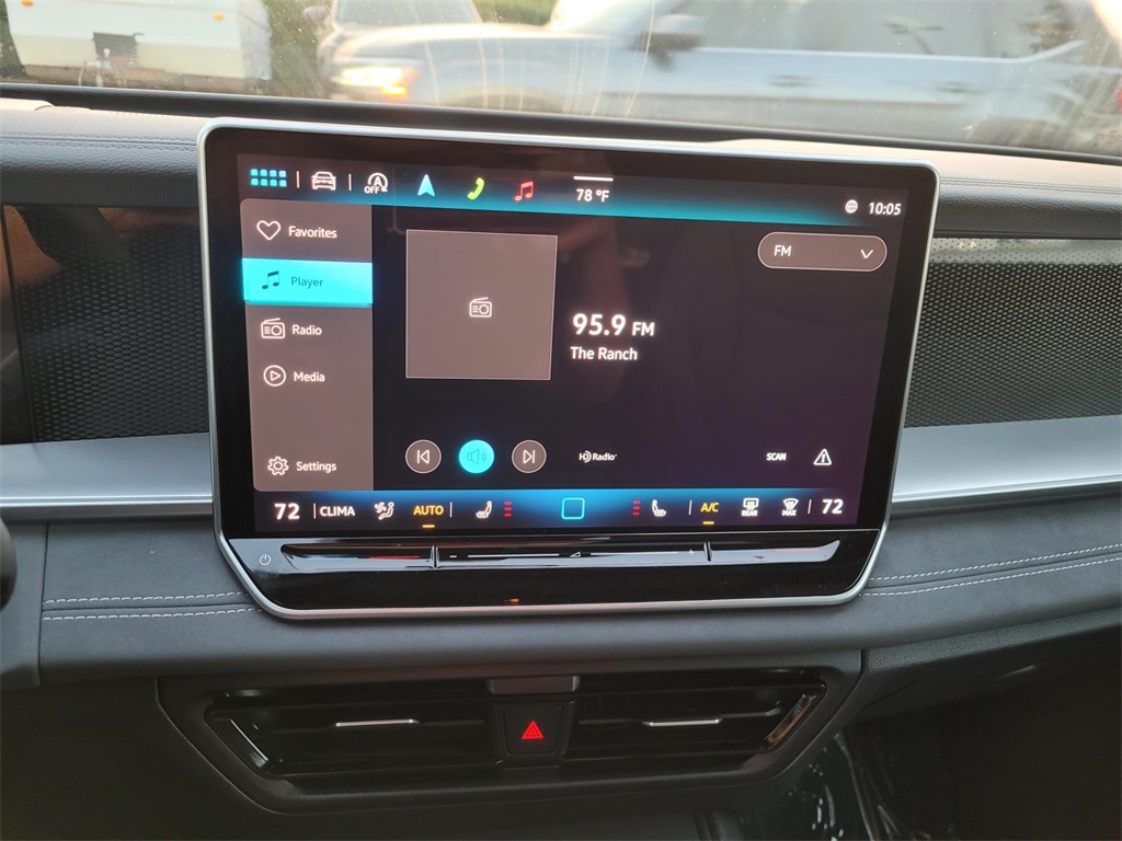 new 2025 Volkswagen Tiguan car, priced at $37,136