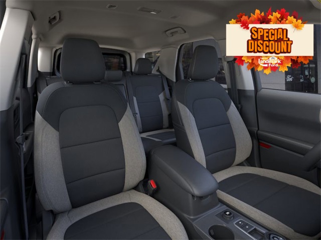 new 2025 Ford Bronco Sport car, priced at $33,179