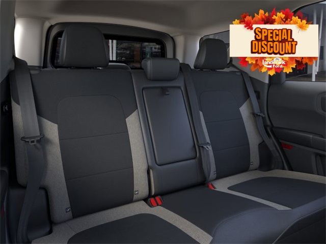 new 2025 Ford Bronco Sport car, priced at $33,179