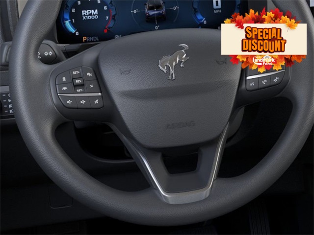 new 2025 Ford Bronco Sport car, priced at $33,179