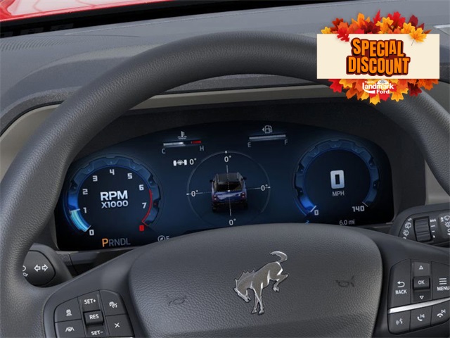 new 2025 Ford Bronco Sport car, priced at $33,179