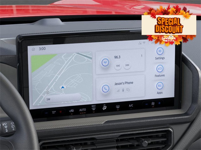 new 2025 Ford Bronco Sport car, priced at $33,179