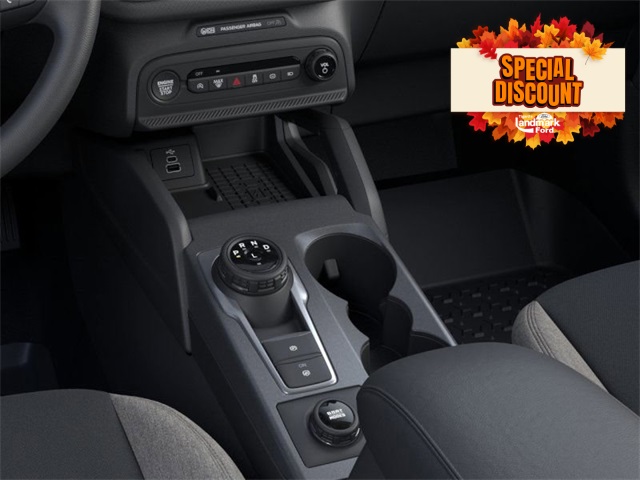 new 2025 Ford Bronco Sport car, priced at $33,179