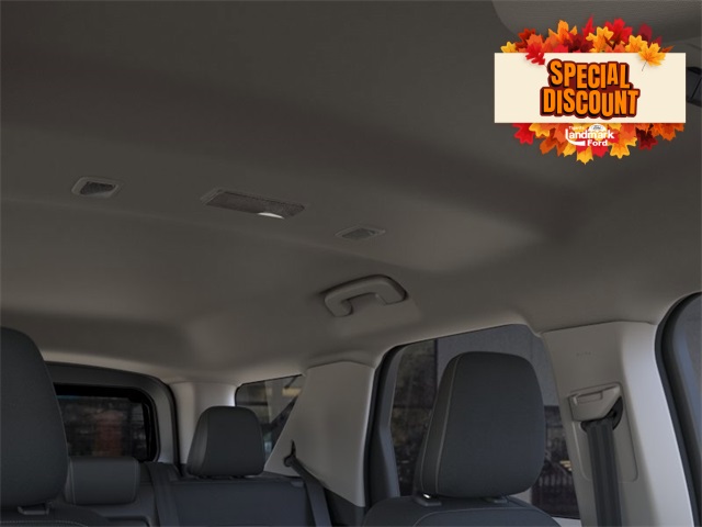 new 2025 Ford Bronco Sport car, priced at $33,179