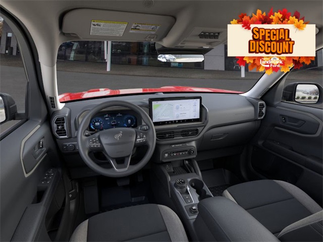 new 2025 Ford Bronco Sport car, priced at $33,179