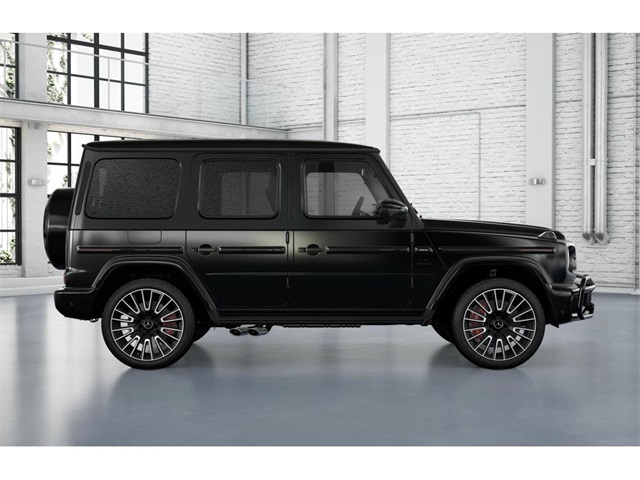 new 2025 Mercedes-Benz G-Class car, priced at $213,180