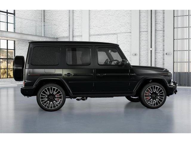 new 2025 Mercedes-Benz G-Class car, priced at $213,180