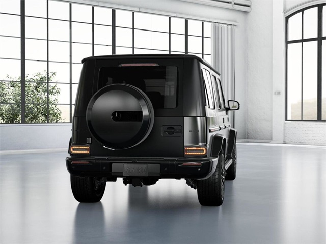 new 2025 Mercedes-Benz G-Class car, priced at $213,180