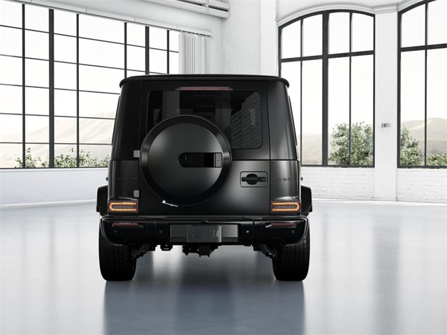 new 2025 Mercedes-Benz G-Class car, priced at $213,180