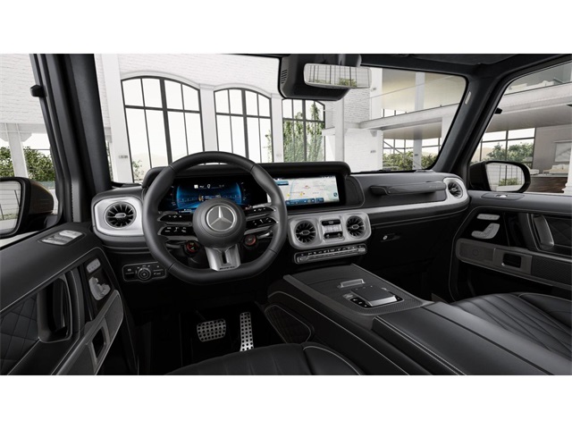 new 2025 Mercedes-Benz G-Class car, priced at $213,180