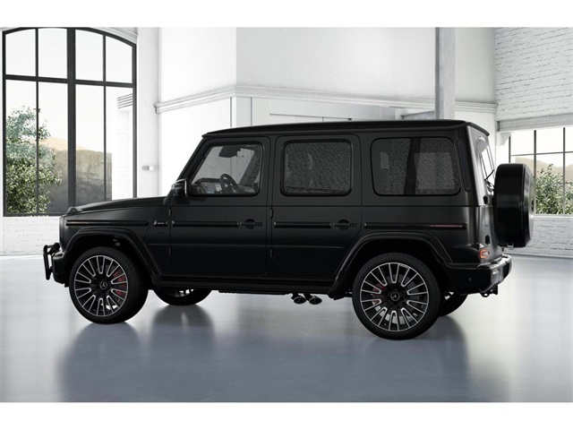 new 2025 Mercedes-Benz G-Class car, priced at $213,180