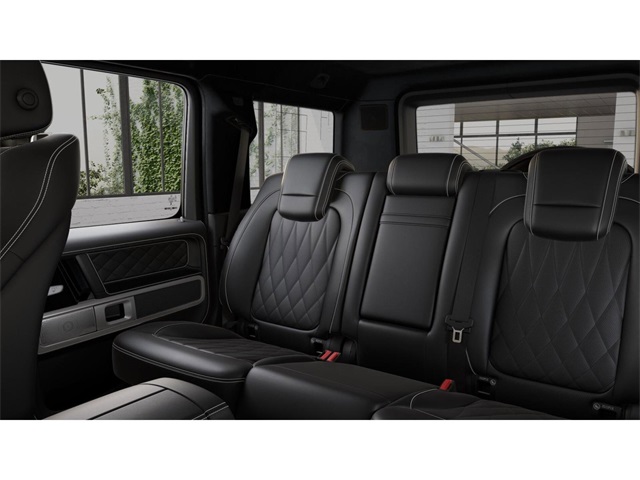 new 2025 Mercedes-Benz G-Class car, priced at $213,180