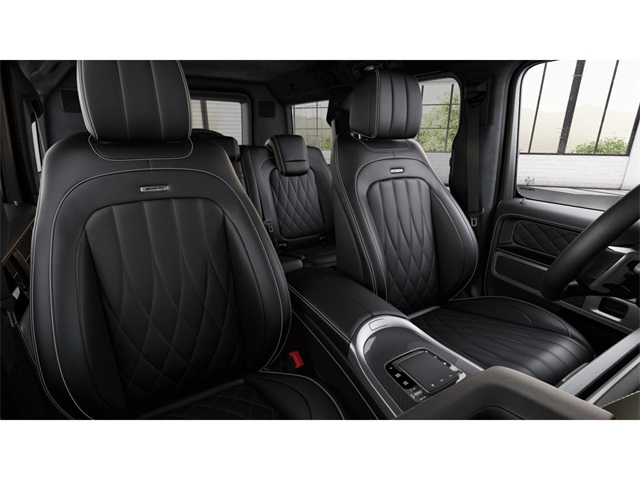 new 2025 Mercedes-Benz G-Class car, priced at $213,180