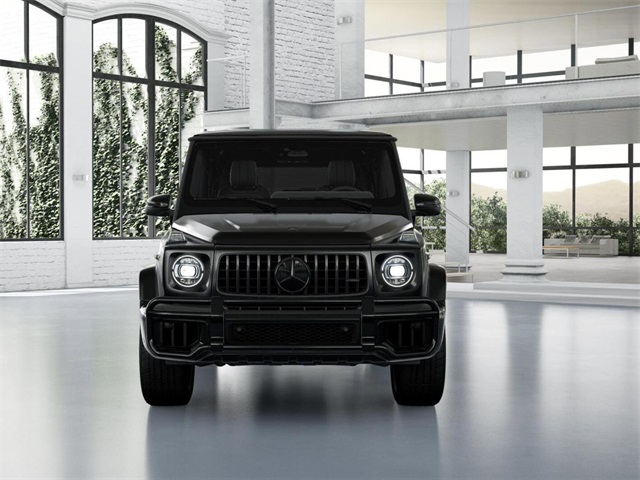 new 2025 Mercedes-Benz G-Class car, priced at $213,180